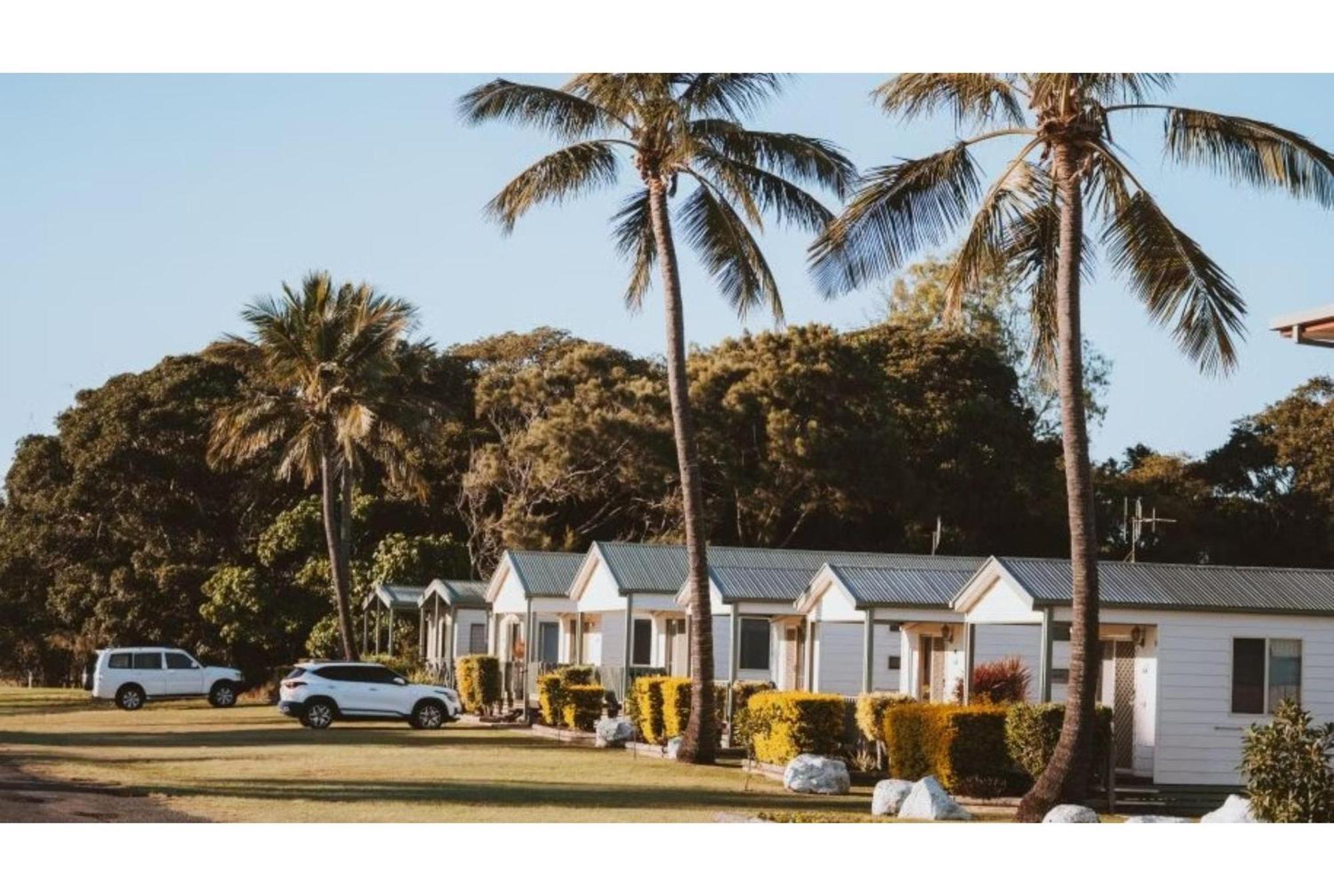 Discovery Parks - Bargara Exteriér fotografie
