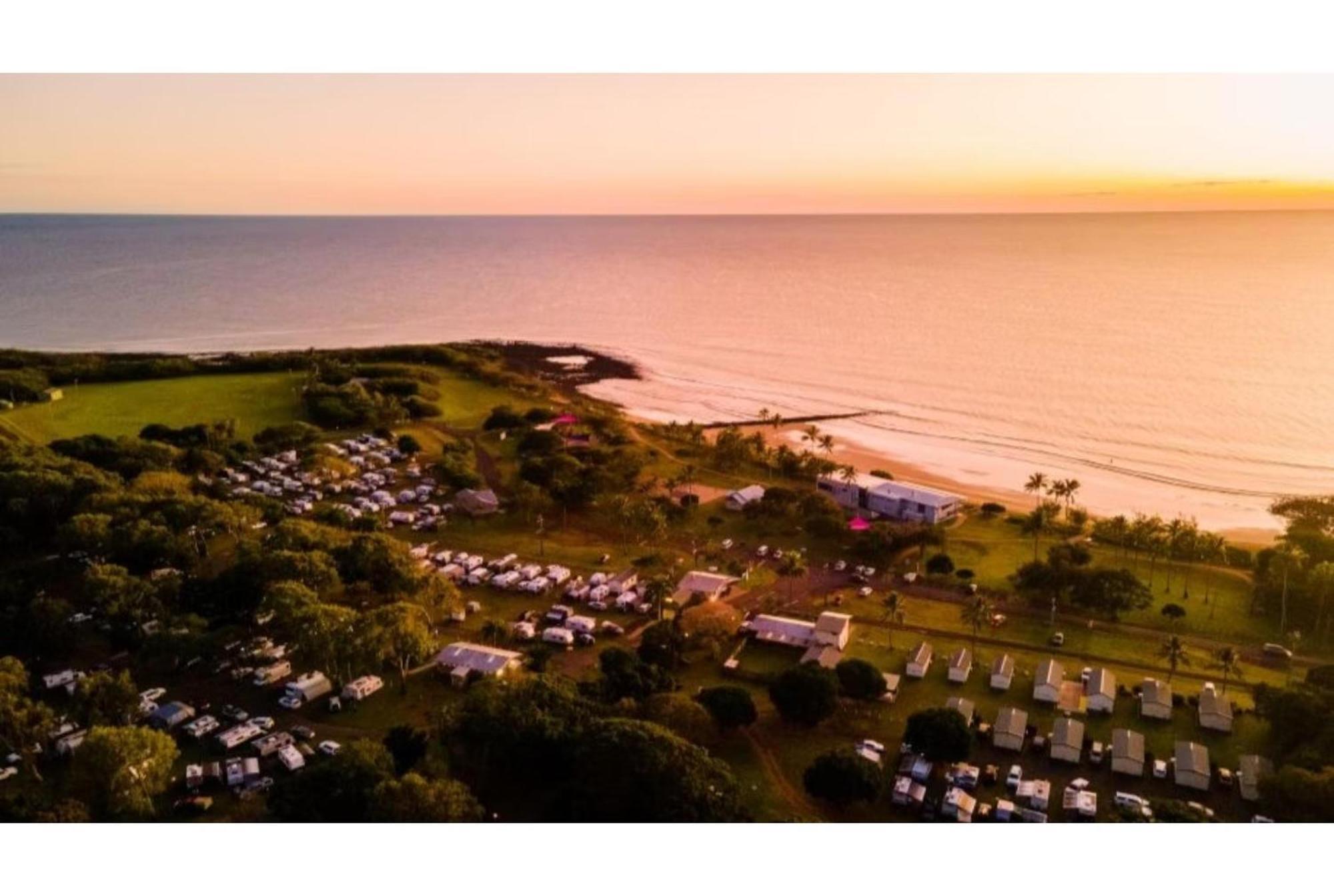Discovery Parks - Bargara Exteriér fotografie