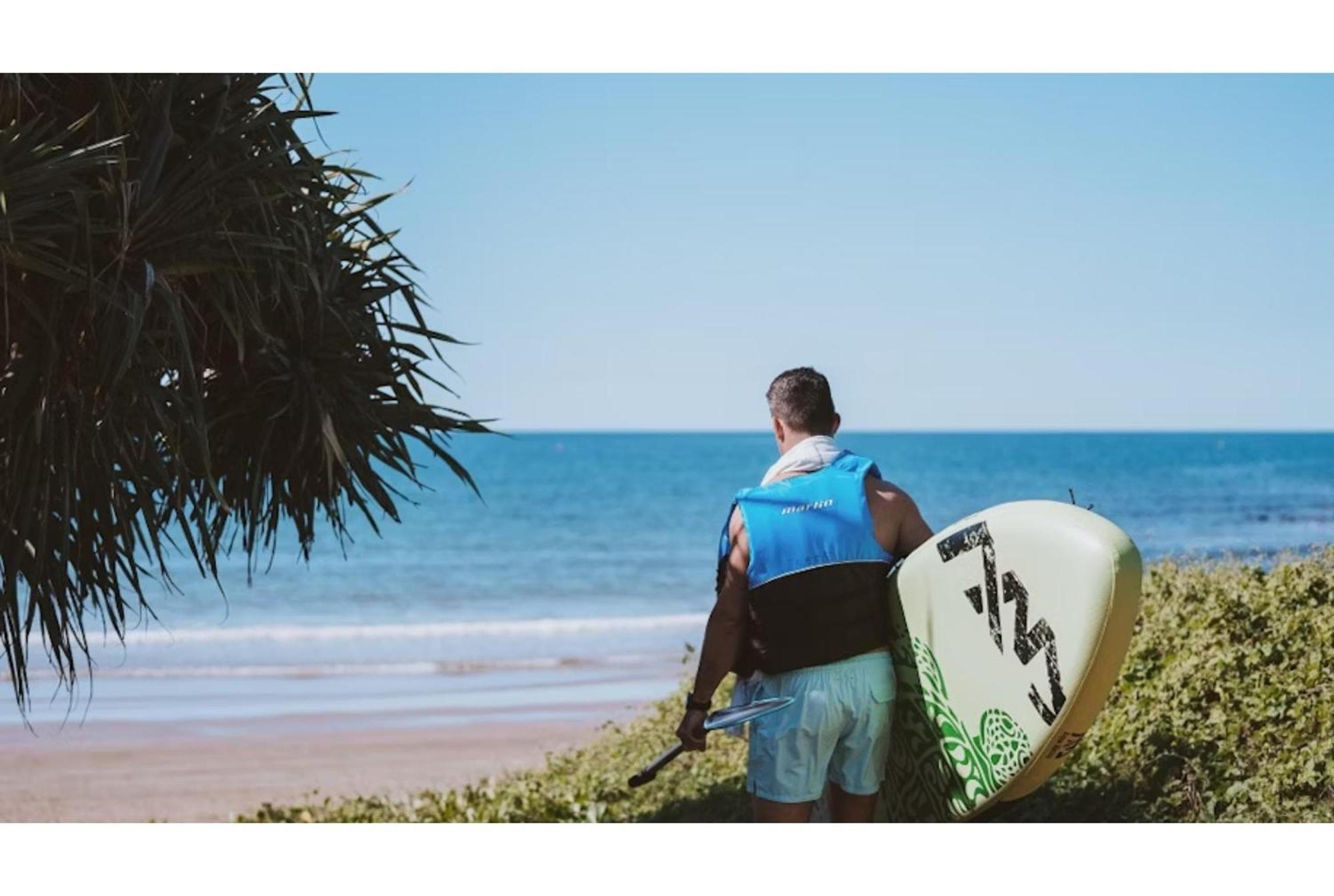 Discovery Parks - Bargara Exteriér fotografie