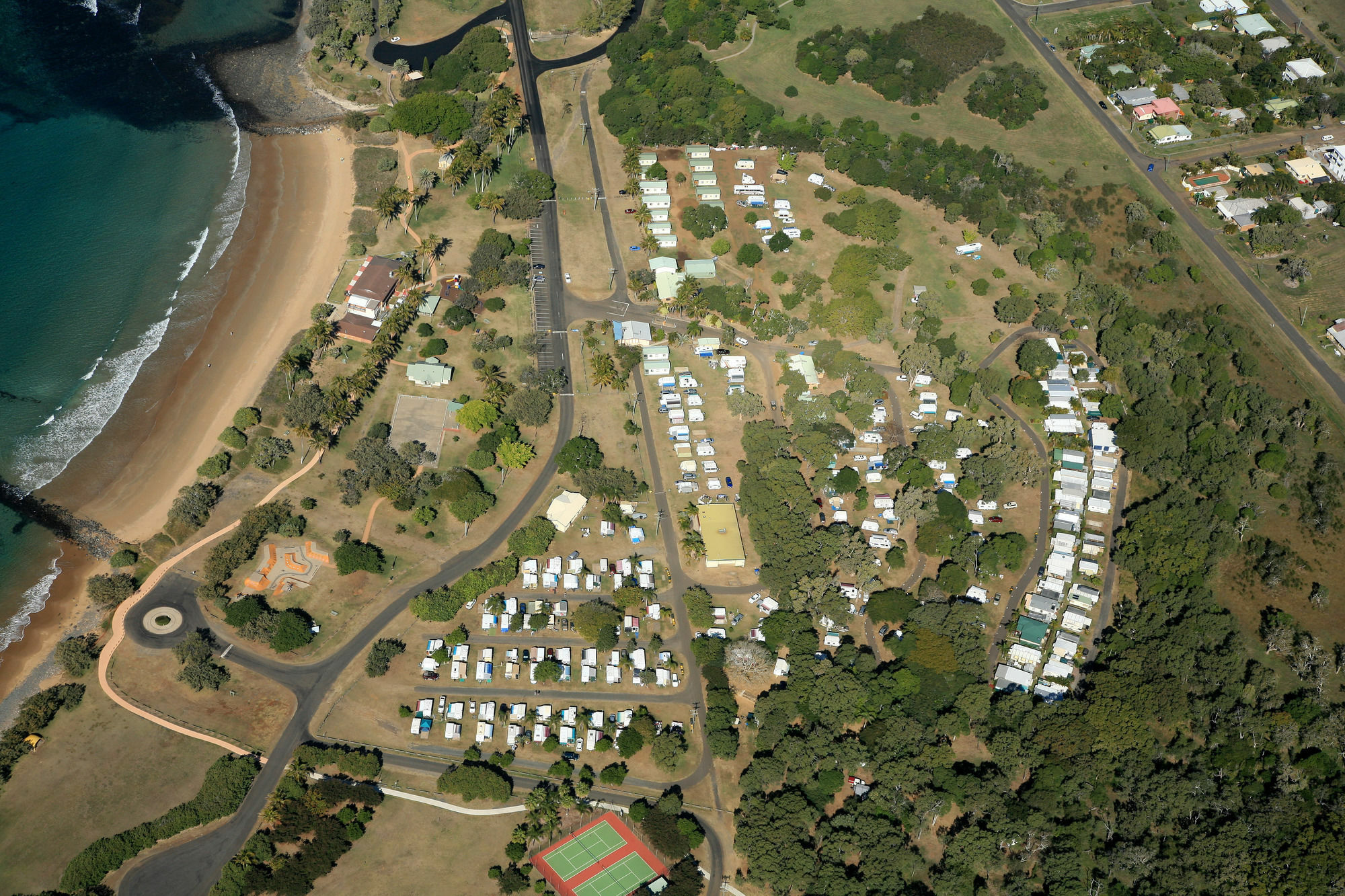 Discovery Parks - Bargara Exteriér fotografie