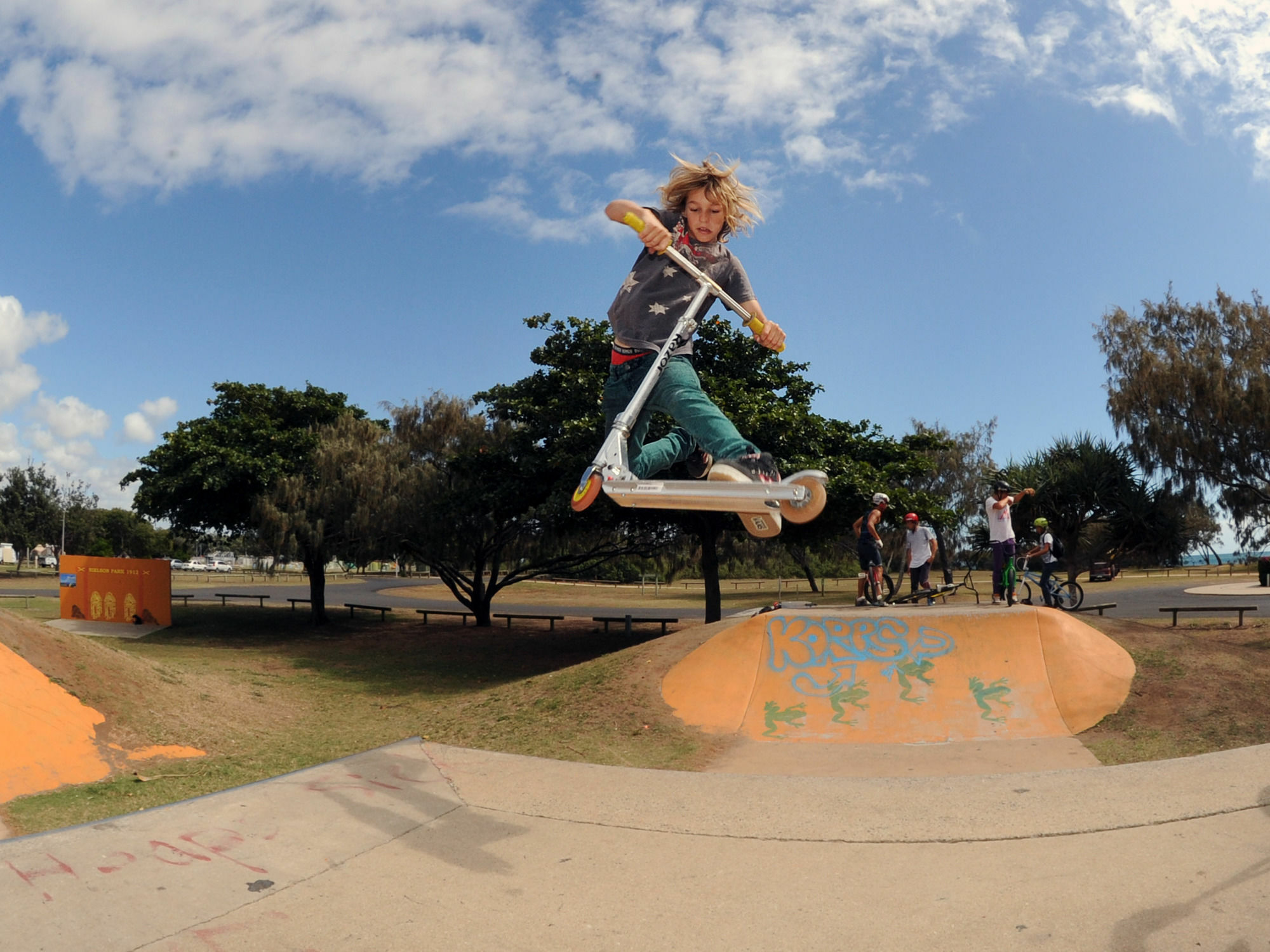 Discovery Parks - Bargara Exteriér fotografie